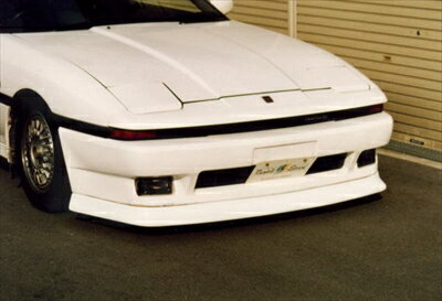 70 SUPRA フロントリップ/NOMAL BODY 塗装取付込