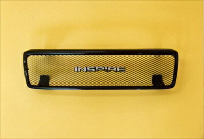 CC2 INSPIRE RACING GRILLE/EMBLEM ON 塗装取付込