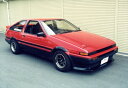 AE86 トレノ FRONT LIP SPOILER 前期