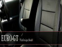 シビック EU1/3/4 シートカバー EURO-GT カラー:ライトグレー