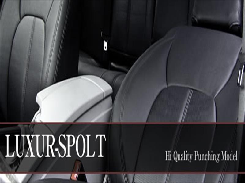 タント/カスタム L350/360S シートカバー LUXUR-SPOLT タントカスタム