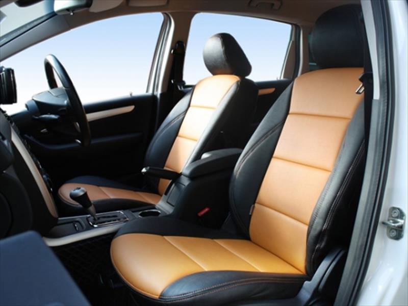 ミラ ココア L675S タイプ：X スペシャルコーデ (H24.04?) シートカバー DEP H-Line カラー：イエロー