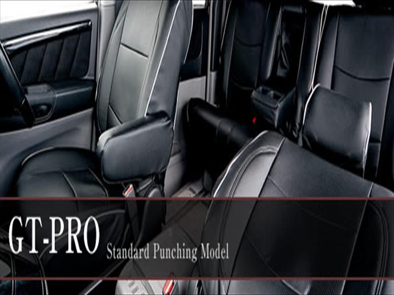タント/カスタム L350/360S シートカバー GT-PRO タント