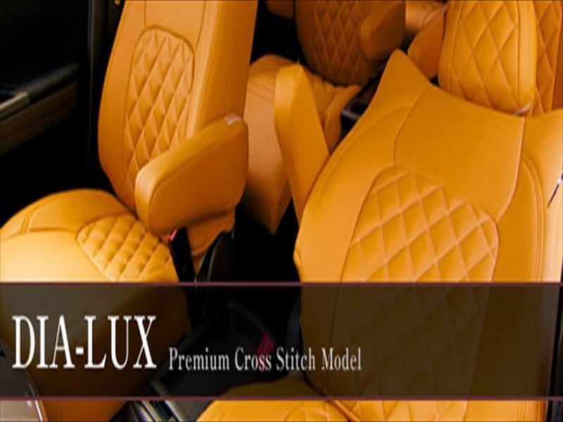 VW GOLF Touran シートカバー DIA-LUX 2011? DBA-1TCAV コンフォートライン