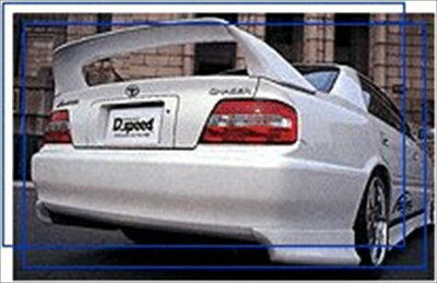 チェイサー JZX100 FALCON リヤインナースポイラー