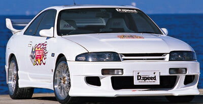 ECR33 スカイライン GT-S HELL CAT オプションネット