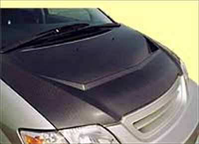 MPV 前期 エアロボンネット FRP