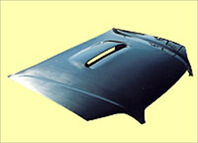 BH.BE レガシィ (A-C型) ボンネット（ノーマル形状) カーボン