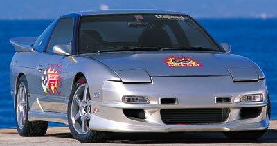 180SX HELL CAT オプションネット