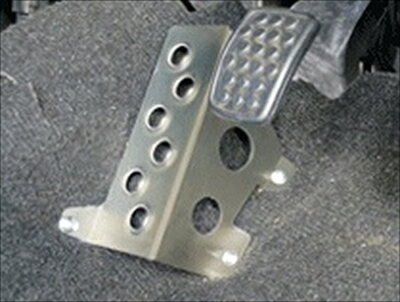 【納期未定】コペン LA400K ドライバーフットレスト