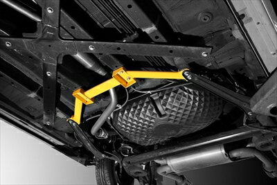 コペン LA400K フロアフレームバー