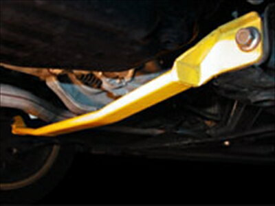 タント カスタム L350S/L360S ロワアームバー〔FF車専用〕