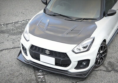 ZC33S スイフトスポーツ フロントスポイラー Ver.1 FRP