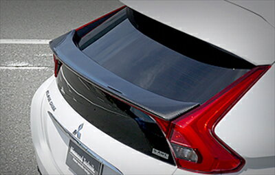 エクリプスクロス用リヤセンタースポイラー FRP 塗装済み