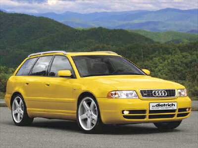 Audi A4 B5 front bumper GT desing