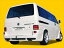 VW Bus T4 Rear Bumper RS4 Style