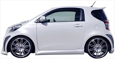楽天市場】TOYOTA iQ（サイドステップ｜外装・エアロパーツ）：パーツ