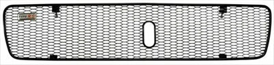 Audi 80 B4 Metal badgeless grille with Gitterinsatz