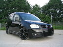 VW NEW CADDY Front Bumper in the GTI Design(2)