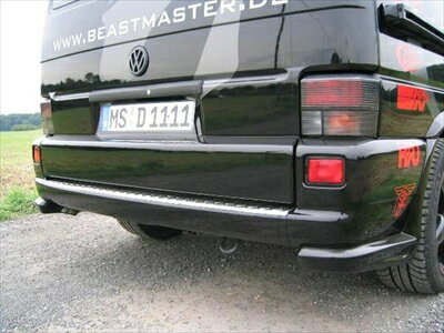 VW Bus T4 Heck approaches (left & right) for the Original Bumper