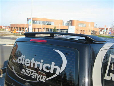 VW Bus T5 Roof Spoiler