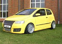 VW Fox Side Skirts(2)