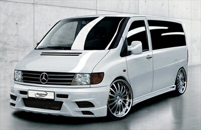 BENZ W638 VITO Side Skirts