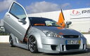 Ford Focus1 3-Door Complete Kit Wide Bodykit