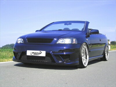 OPEL ASTRA G Front Bumper