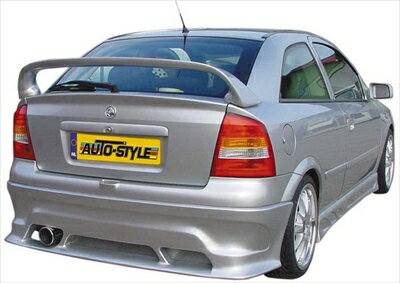 OPEL ASTRA G HighWing Rear Spoiler