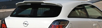 OPEL ASTRA H GHC Roof Spoiler