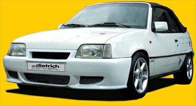 OPEL Kadett E Front Bumper