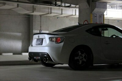 86 ZN6 トランクスポイラー FRP製 塗装済みのサムネイル