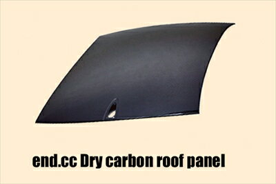 BMW 3 Series E90 セダン ドライカーボン ルーフパネル