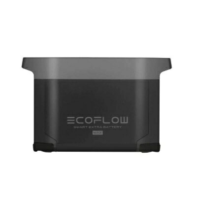 【期間限定特価】 ポータブル電源 エコフロー EcoFlow DELTA delta デルタ マックス 1600/2000専用 エクストラバッテリー