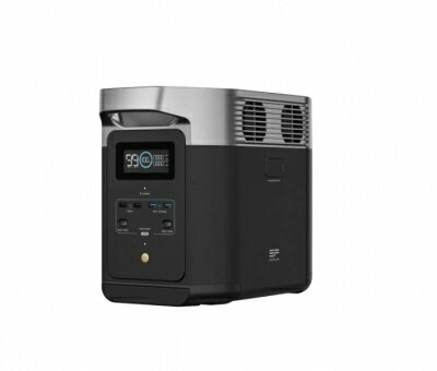 �ݡ����֥��Ÿ� �����ե��� EcoFlow DELTA delta �ǥ륿 2 +110W �����顼�ѥͥ�