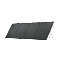 ポータブル電源 エコフロー EcoFlow 220W 両?ソーラーパネル Gen2