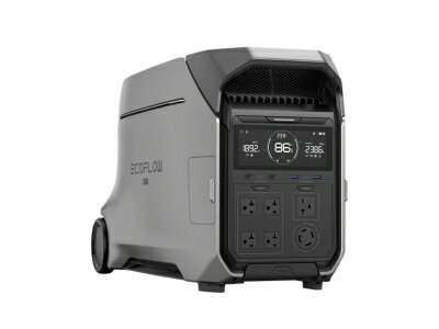 �ݡ����֥��Ÿ� �����ե��� EcoFlow DELTA Pro 3 �ǥ륿 �ץ� 3