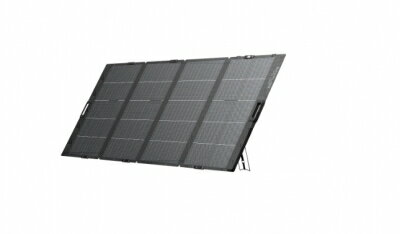 樂天商城 - ポータブル電源 エコフロー EcoFlow 400W 軽量両面ソーラーパネル