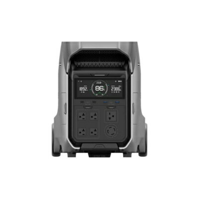 ポータブル電源 エコフロー EcoFlow DELTA Pro 3