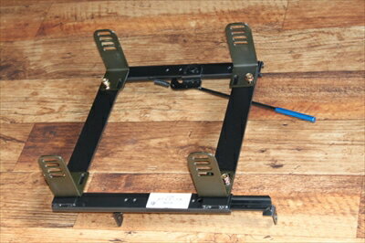 サニートラック シートレール サイド留め式 後期 角目 触媒有り車 左右セット