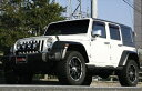 JEEP WRANGLER JK 2007- オーバーフェンダー