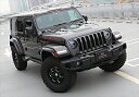 JEEP WRANGLER JL エクストリーム フロントバンパー フルコンプリートキット 塗装済み(2)