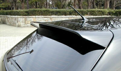 ALTEZZA gita リアルーフスポイラー 塗装済み