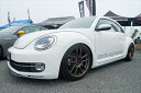 THE BEETLE フロントセンターリップスポイラー FRP製(2)