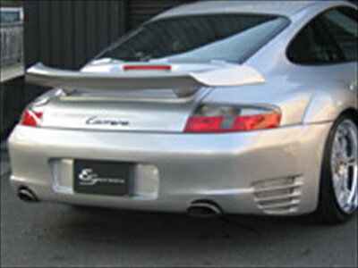 ポルシェ 996 GT-R 02version リアバンパースポイラー