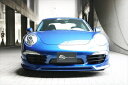 PORSCHE 991 フロントリップスポイラー EUR ver.(2)