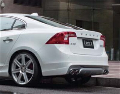 VOLVO S60 / V60 (FB) MUFFLER CUTTER (左右2本出し)
