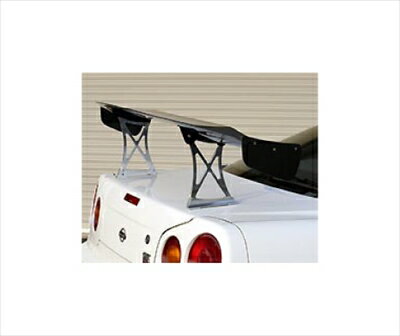 汎用 GTウイング321 全幅1600mm ウェットカーボン製 取付込