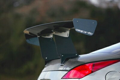 フェアレディZ Z33 GTウイング651 ドライカーボン製 1850mm